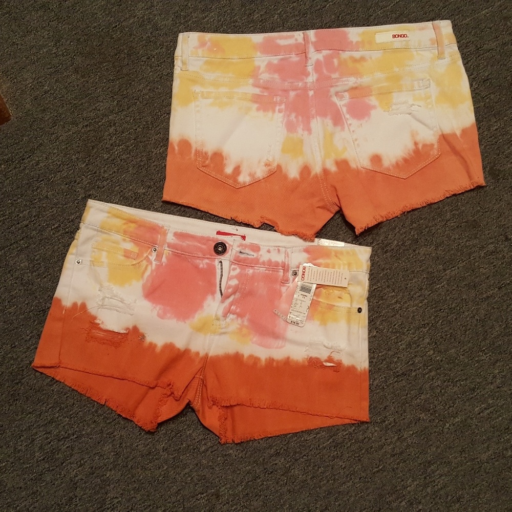 Bongo shorts